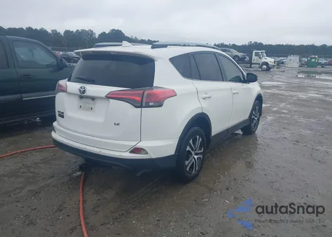 2017 Toyota Rav4 Le from USA, damaged, VIN JTMZFREV7HJ702417
